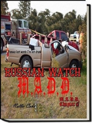cover image of Russian Watch...M.A.D.D. Chapter 6